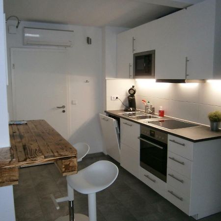 Alles Paletti Mit Klimaanlage Appartement Wittenberg Buitenkant foto
